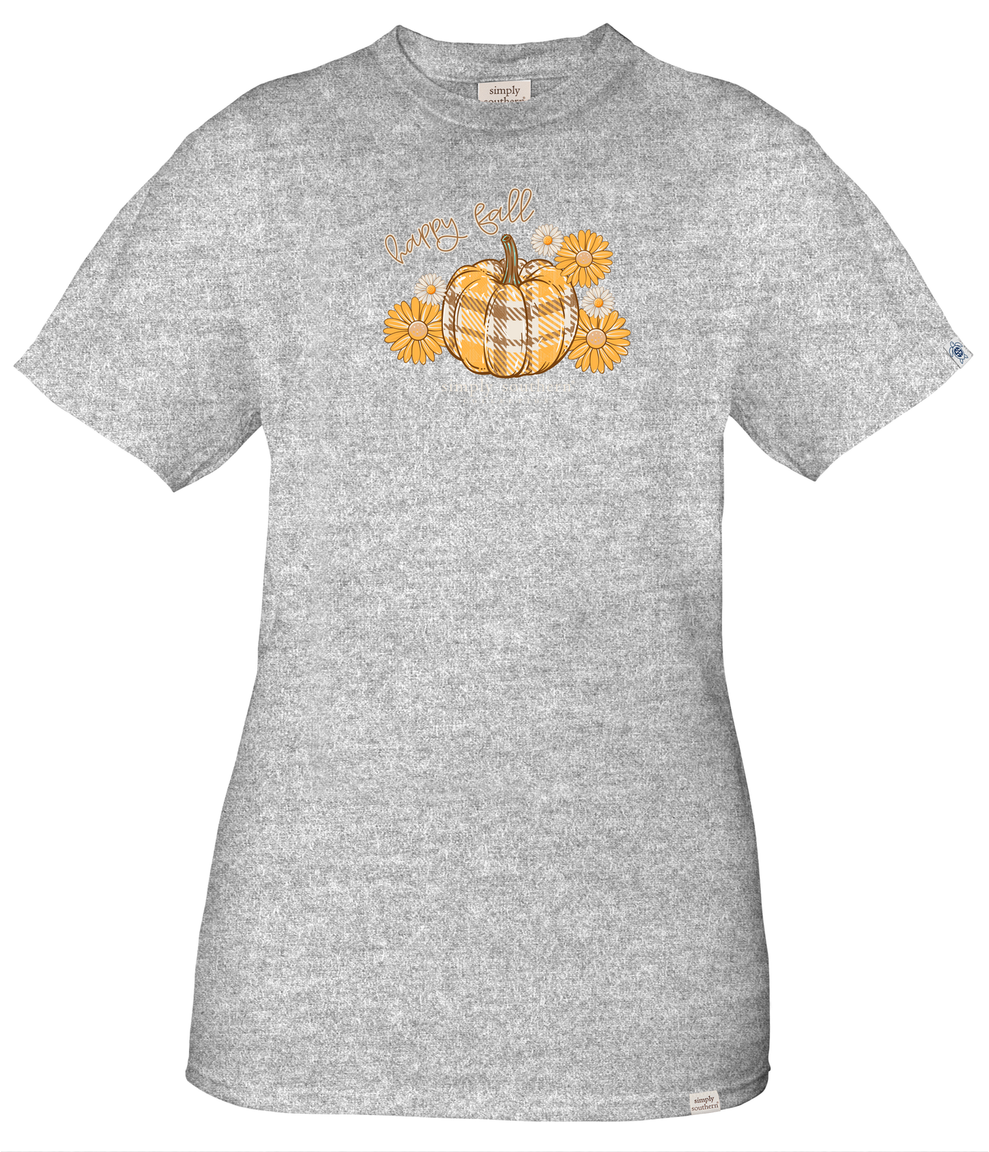 Happy Fall Short Sleeve -