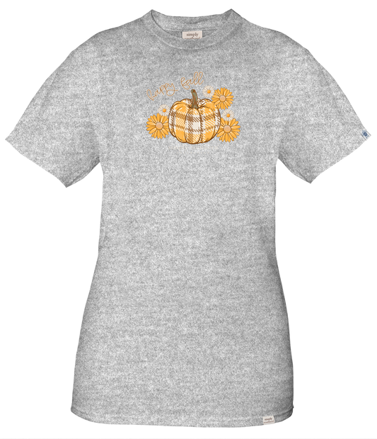Happy Fall Short Sleeve -