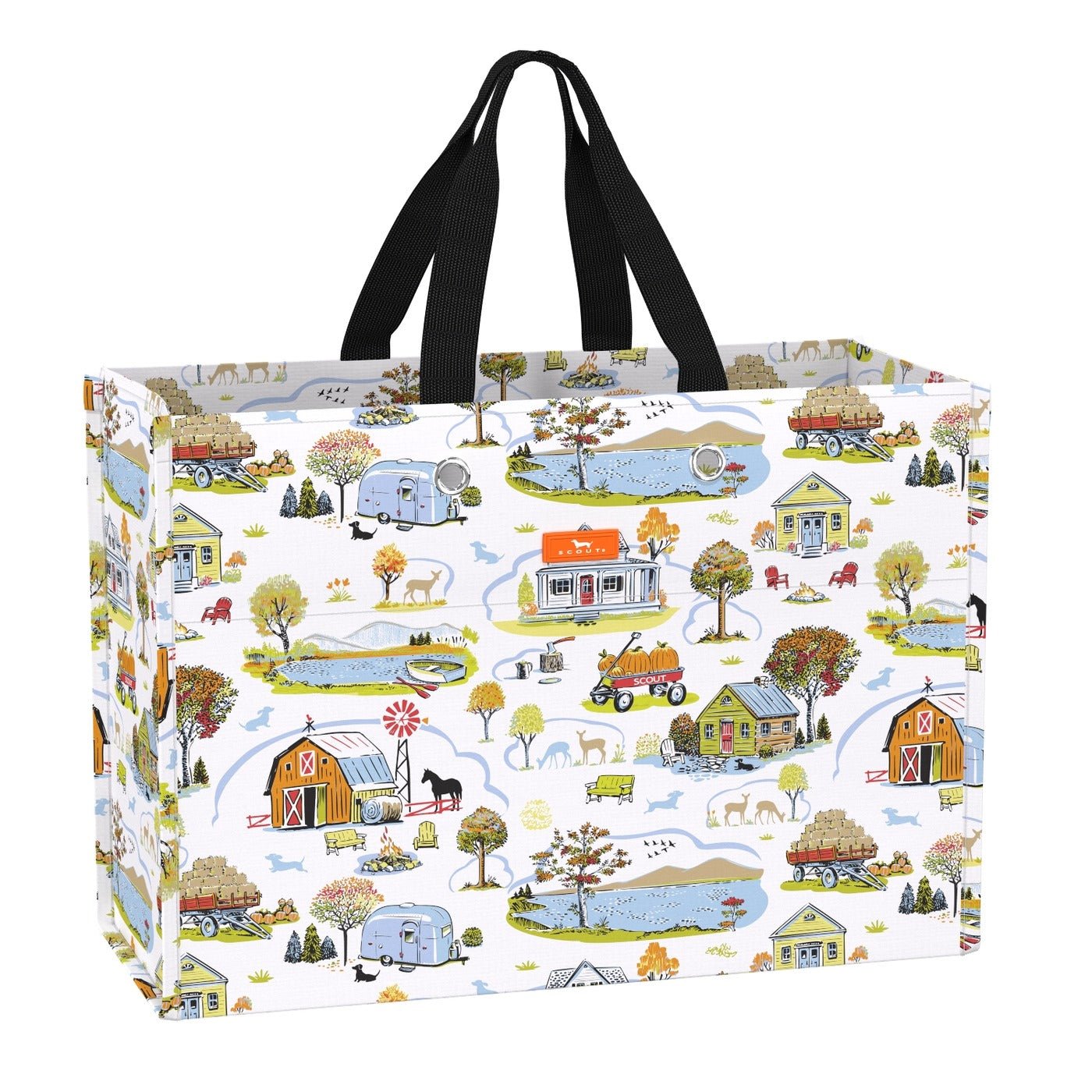 Falling For You Large Package Gift Bag - She Chester