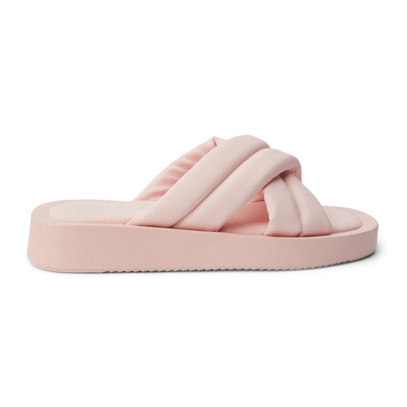 Piper Slide Sandal - Pink -