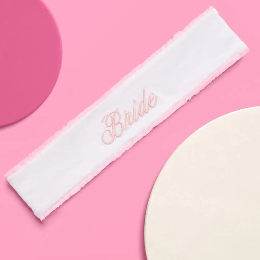 Bride Spa Headband