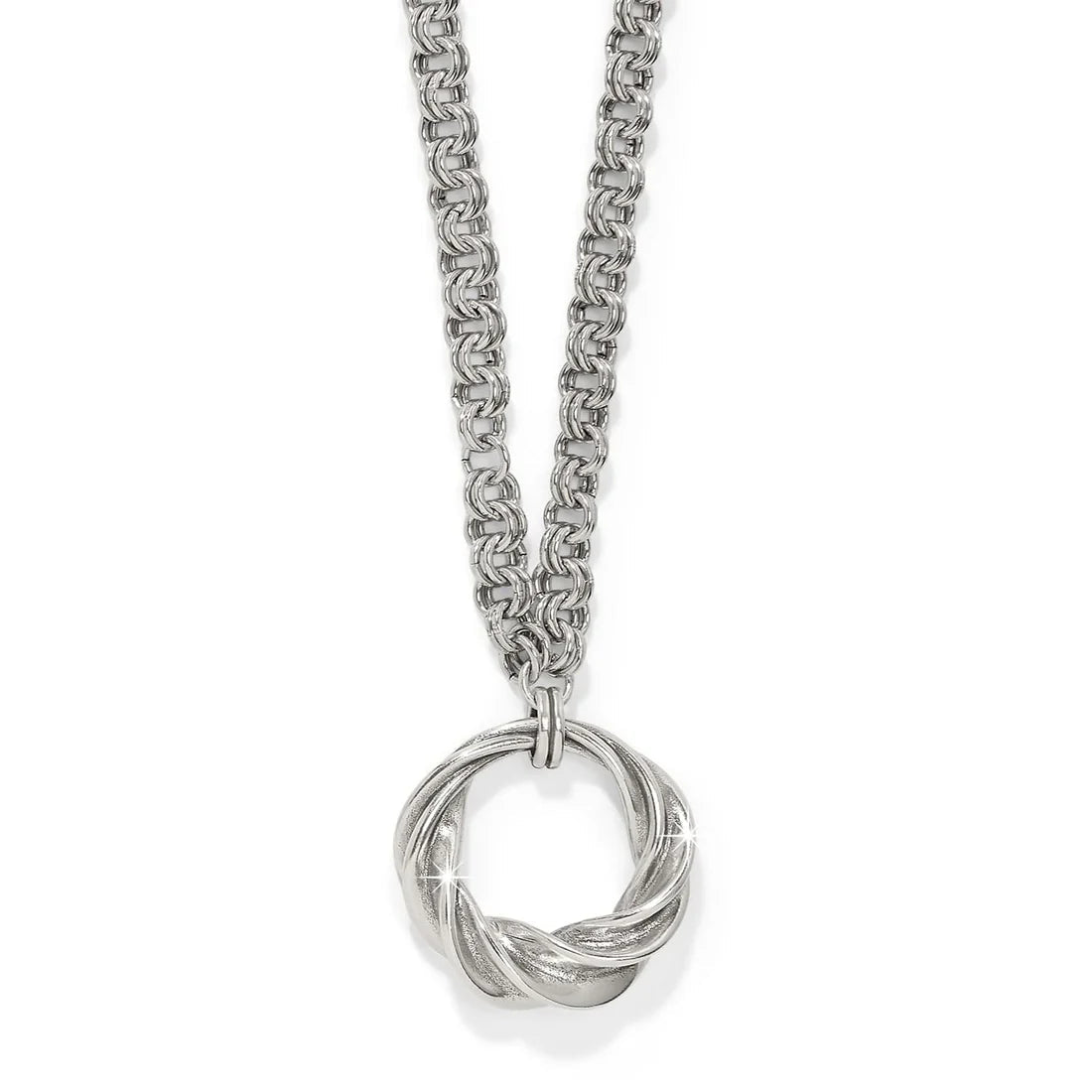 Ferrara Antica Long Necklace JM7737 - She Chester