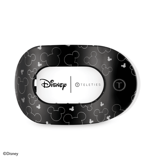 Flat Round Hair Clip | Large | Disney Spotlight - She Chester