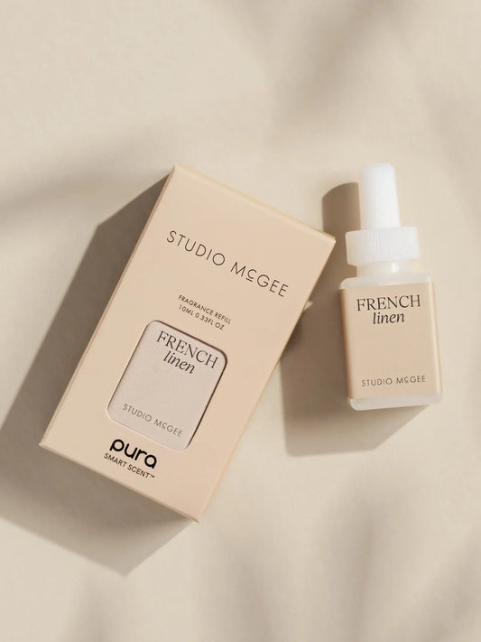 French Linen Pura Scent - She Chester