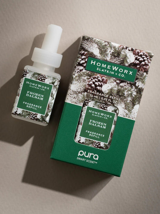 Frozen Balsam Pura Scent - She Chester