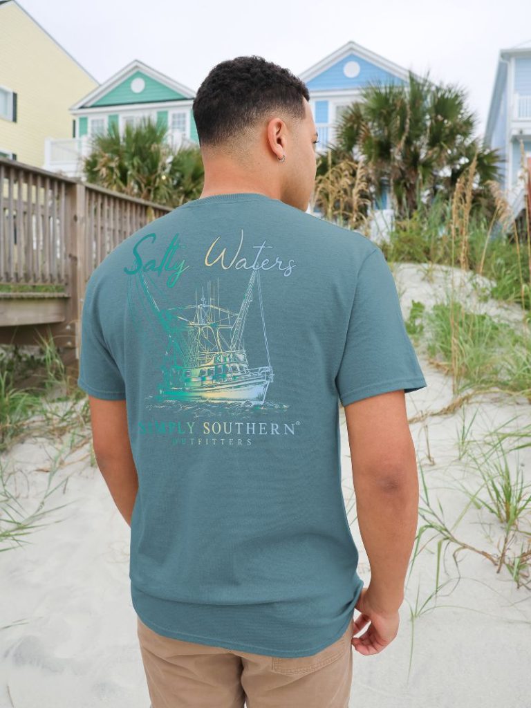 SS Boat Tee -