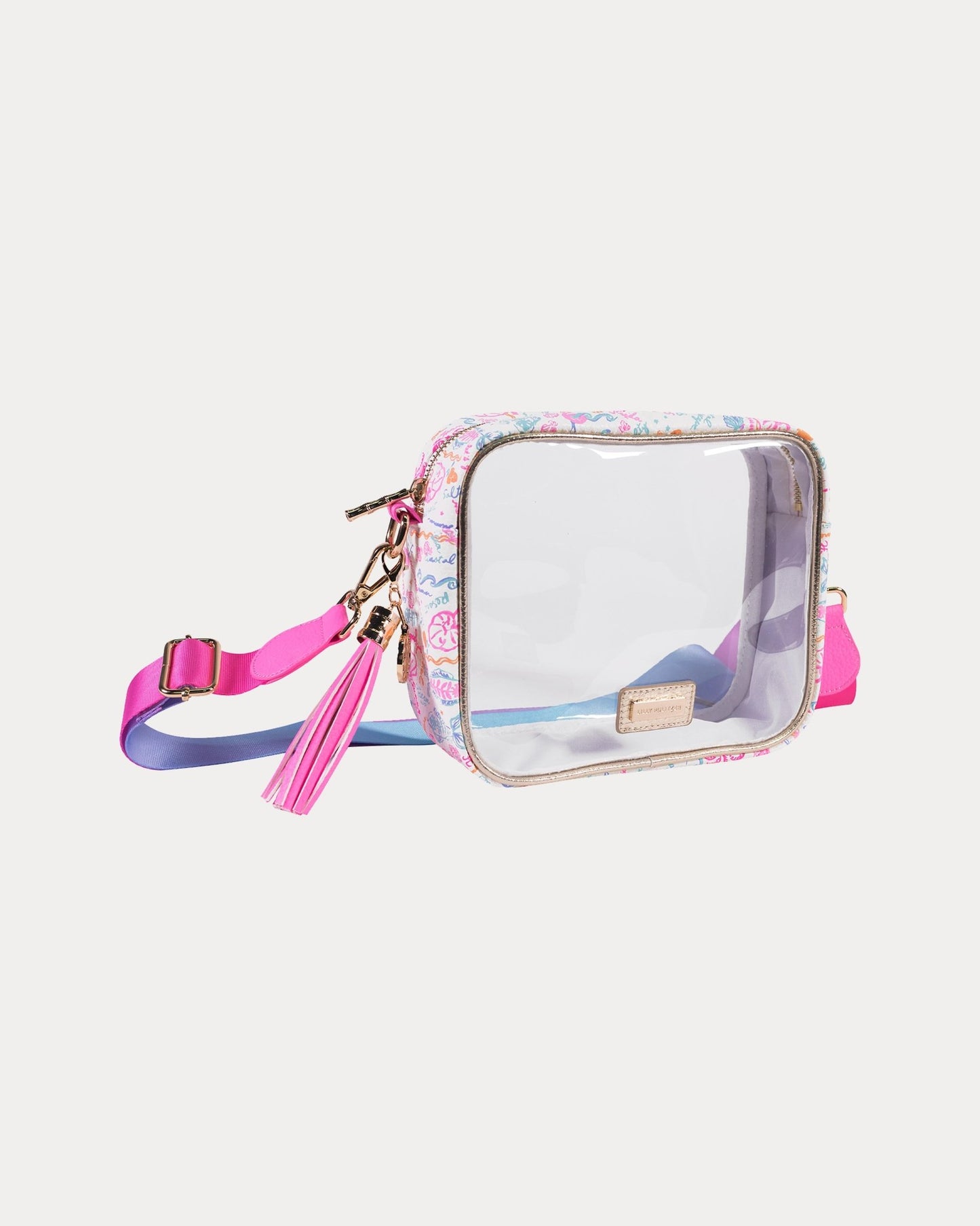 Game Day Pouch - Summer Serenade - She Chester