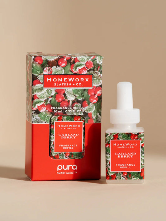 Garland Berry Pura Scent - She Chester