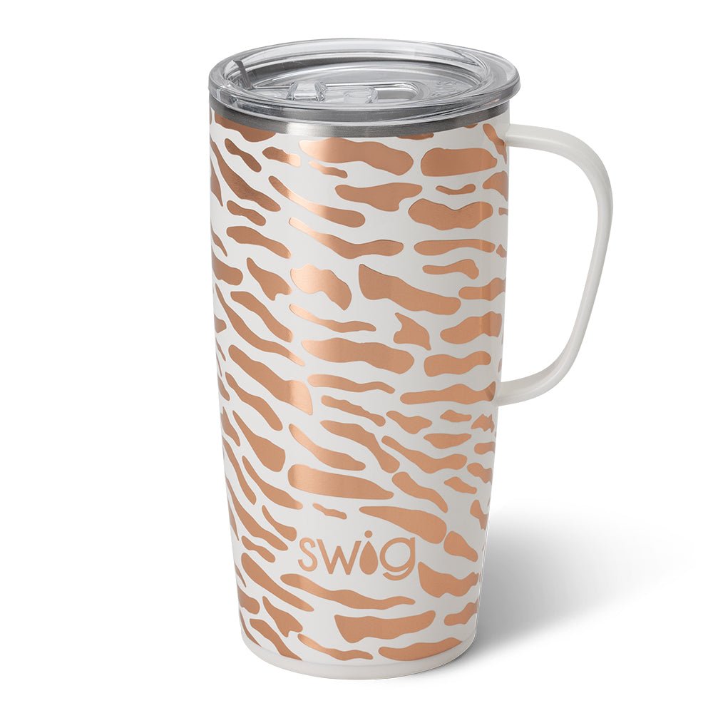 Glamazon Rose Travel Mug 22oz - She Chester