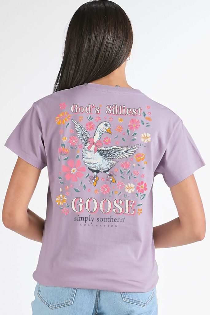 God's Silliest Goose - She Chester