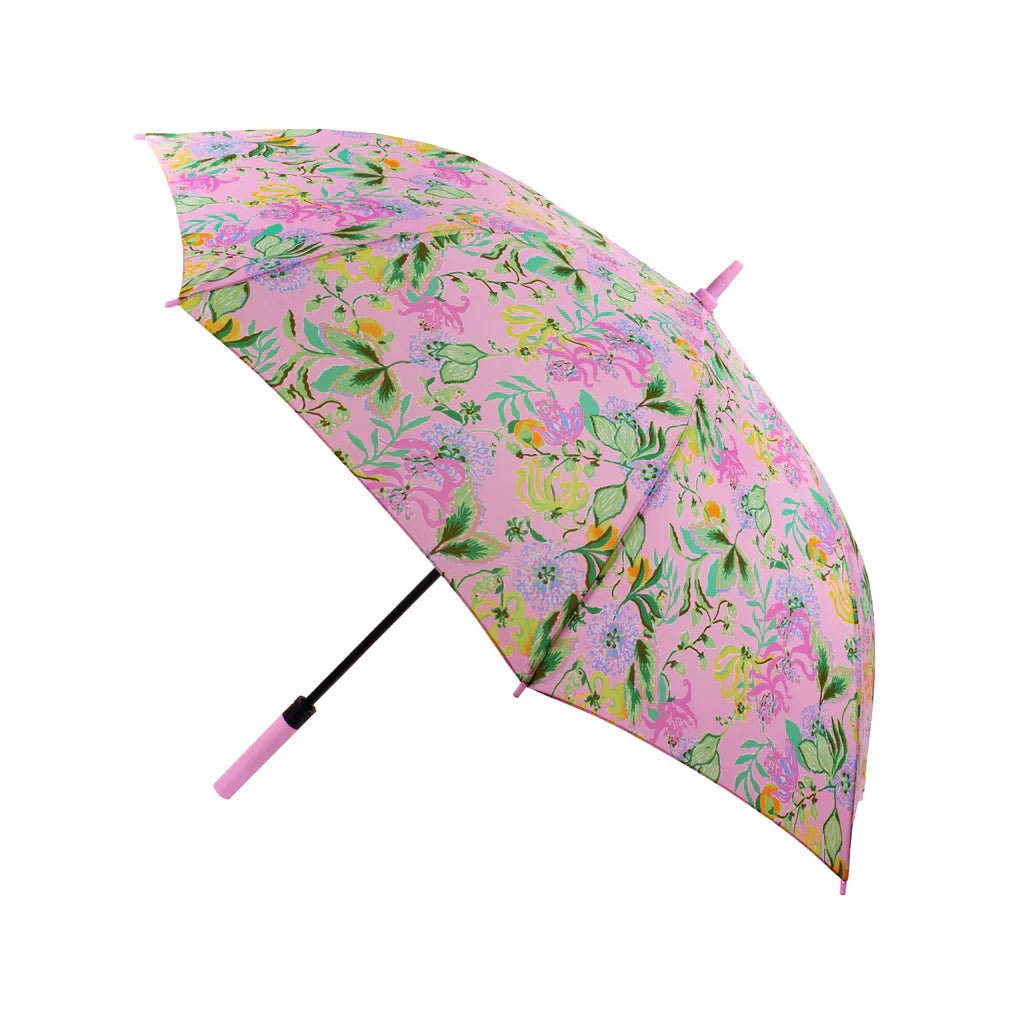 Golf Umbrella - Via Amore Spritzer - She Chester