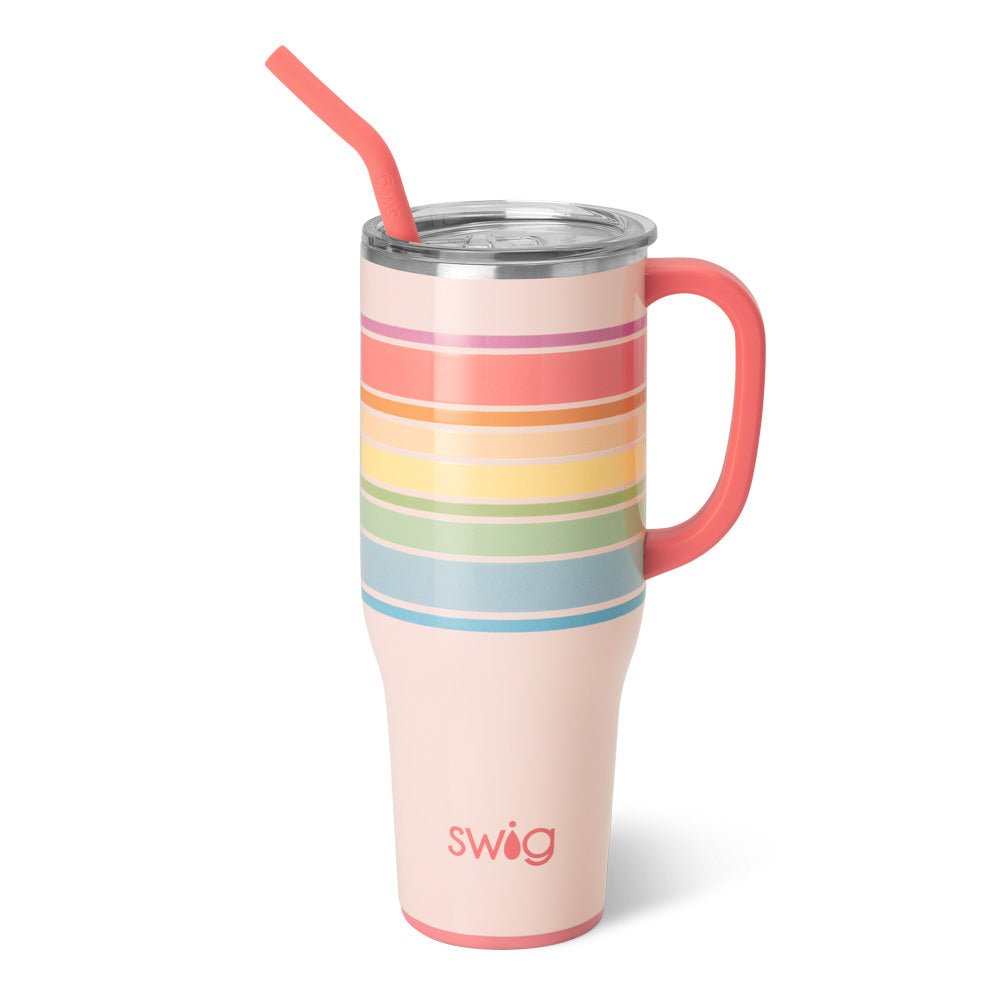 Good Vibrations Mega Mug (40oz) - She Chester
