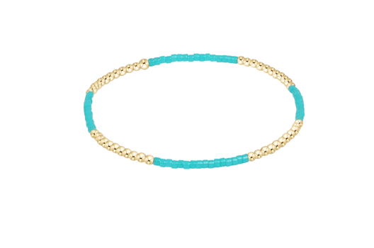 Hope Blissful Bracelet - Turquoise - She Chester