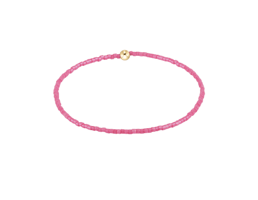Hope Classic Bracelet - Bubblegum - She Chester