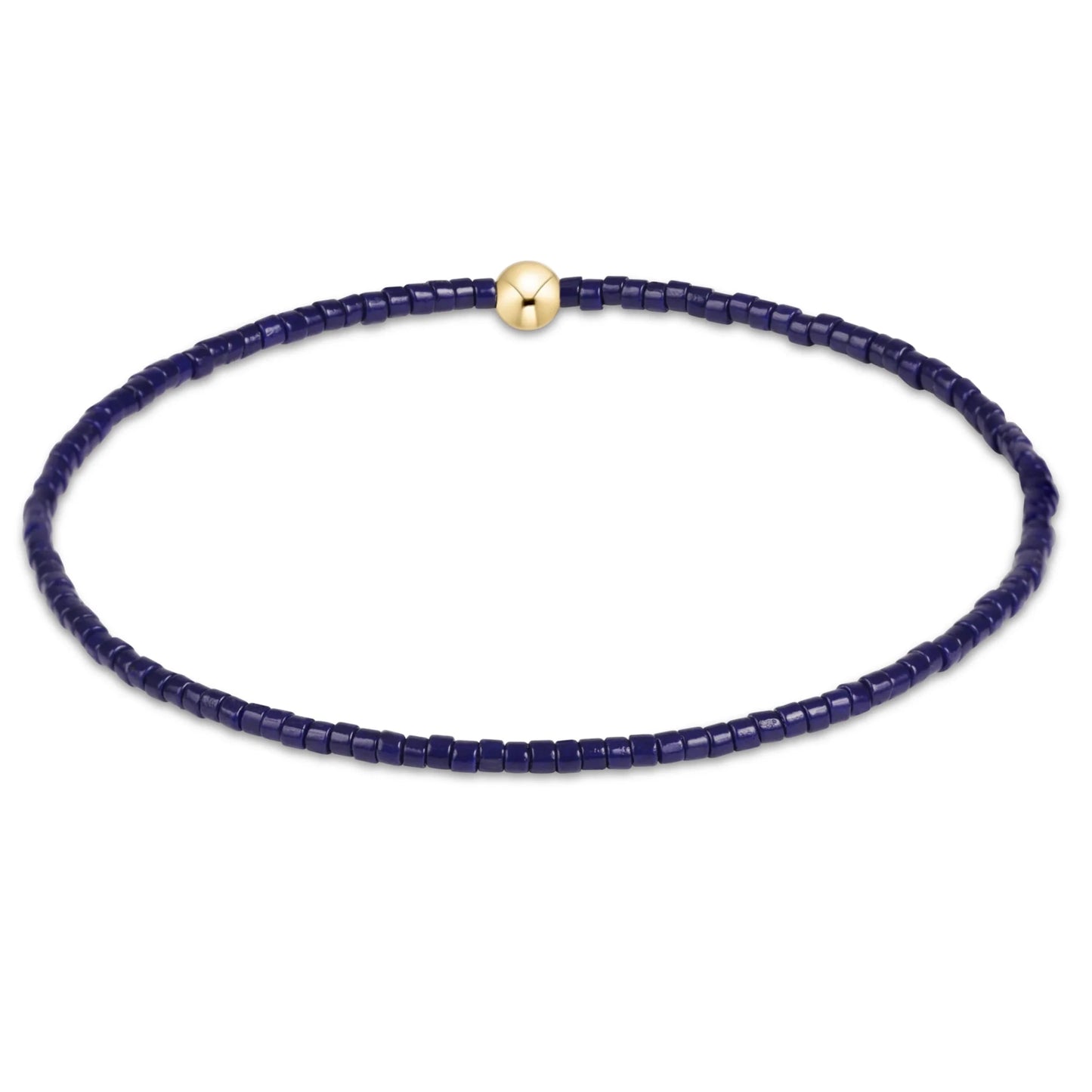 Hope Classic Bracelet Navy - She Chester