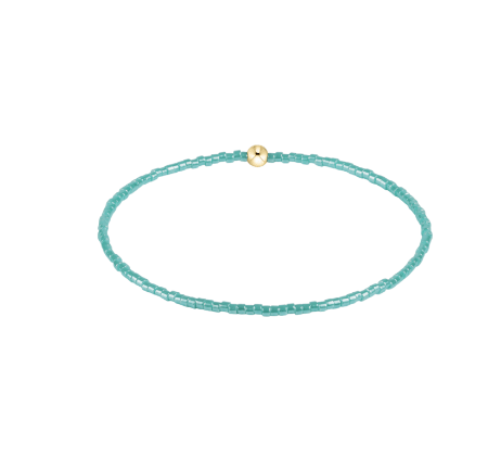Hope Classic Bracelet - Sea Glass - She Chester