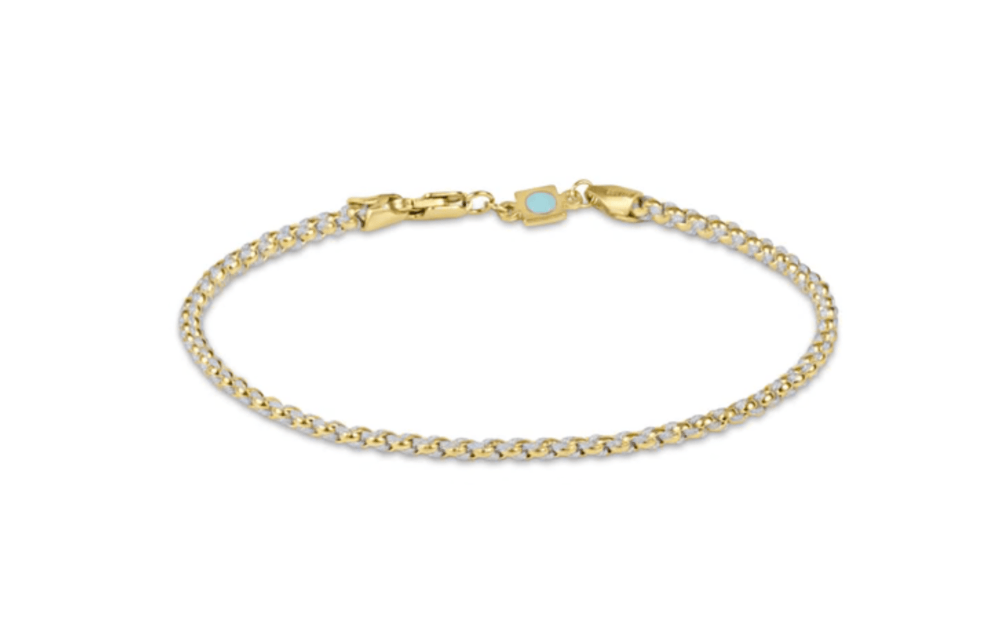 Hope Grateful Bracelet - Blue Ice - She Chester