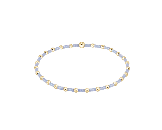 Hope Sincerity Bracelet - Ocean Mist - She Chester