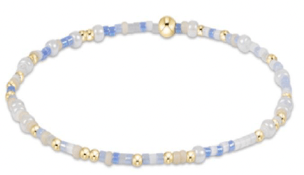 HOPE UNWRITTEN BRACELET - SKINNY DIPPIN' - She Chester
