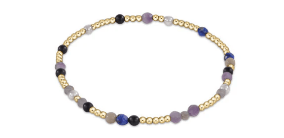 Hope Unwritten Gemstone Bracelet Hot Mess - She Chester