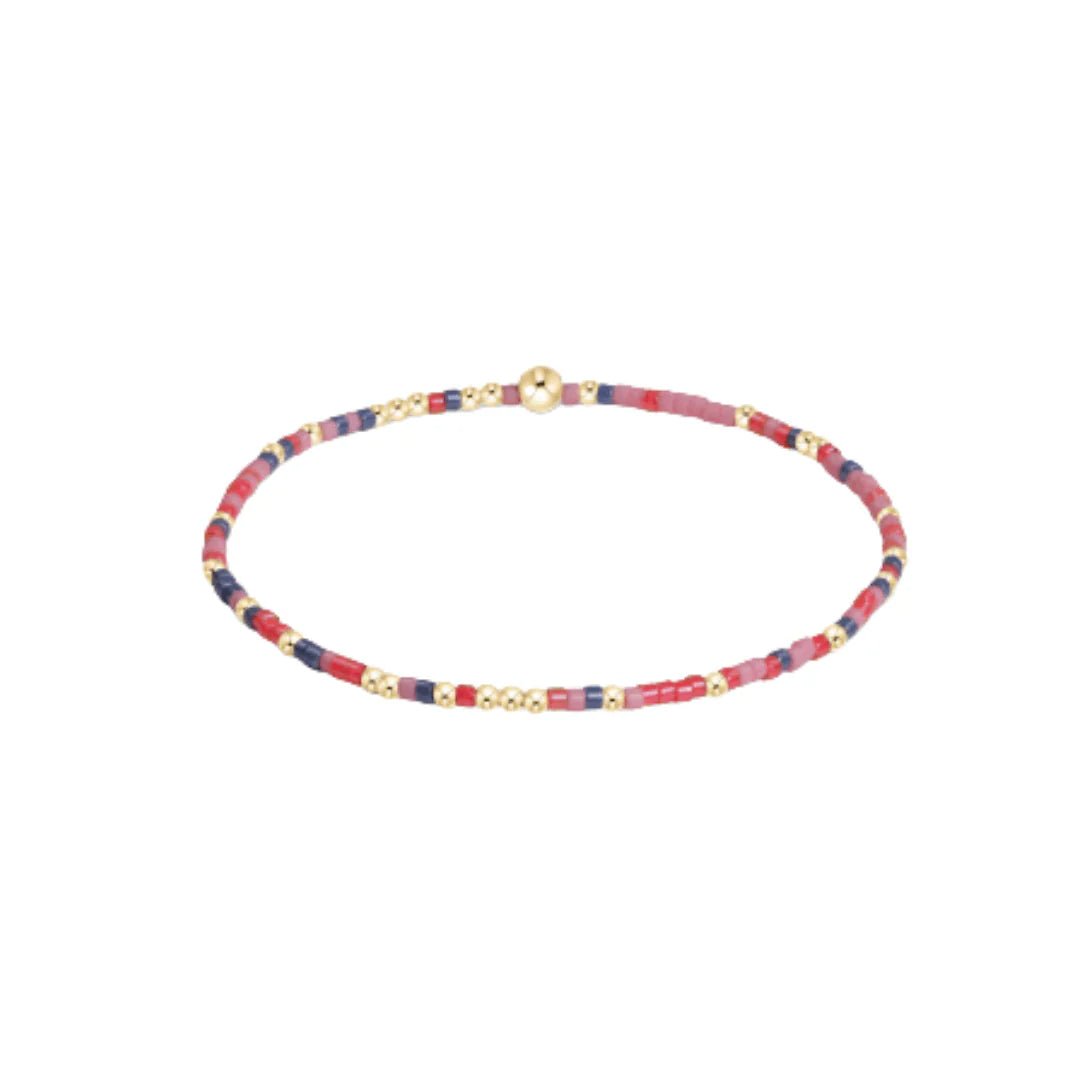 Hope Unwritten Gold You're Gum - Believeable Bracelet - She Chester