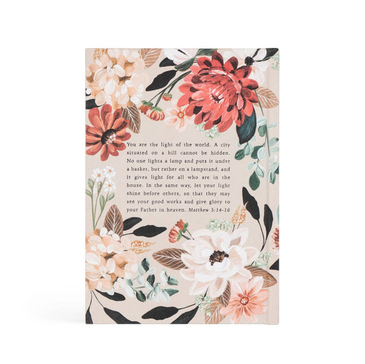 Hosanna Revival Notebook : Salamanca Theme - She Chester