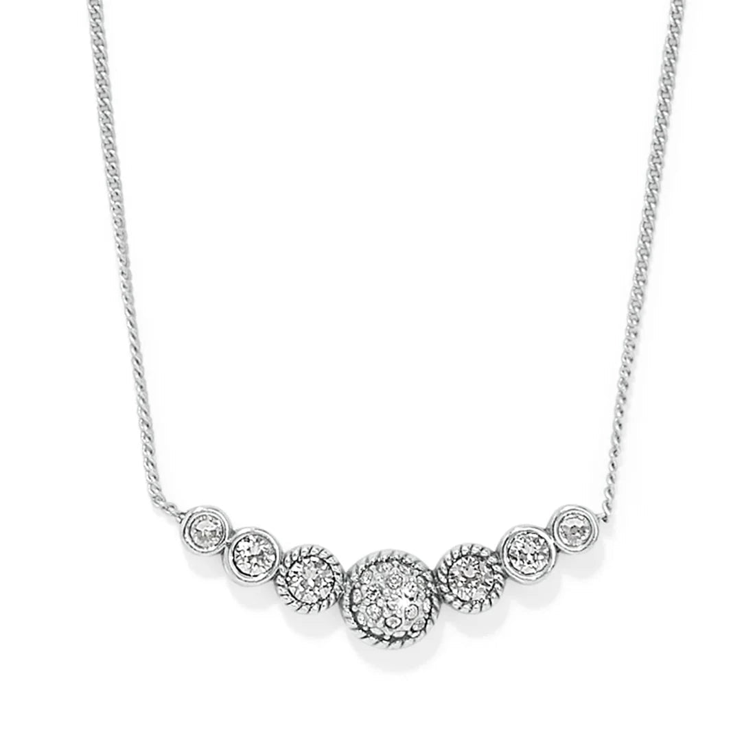 Illumina Celeste Bar Necklace JM0135 - She Chester