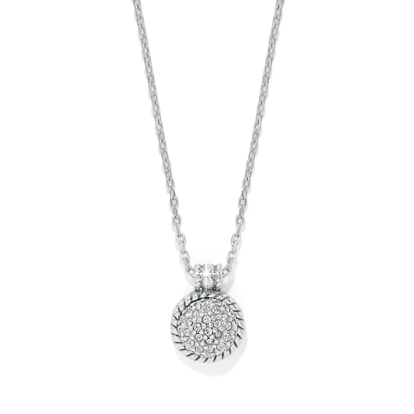 Illumina Celeste Dome Necklace JM0134 - She Chester
