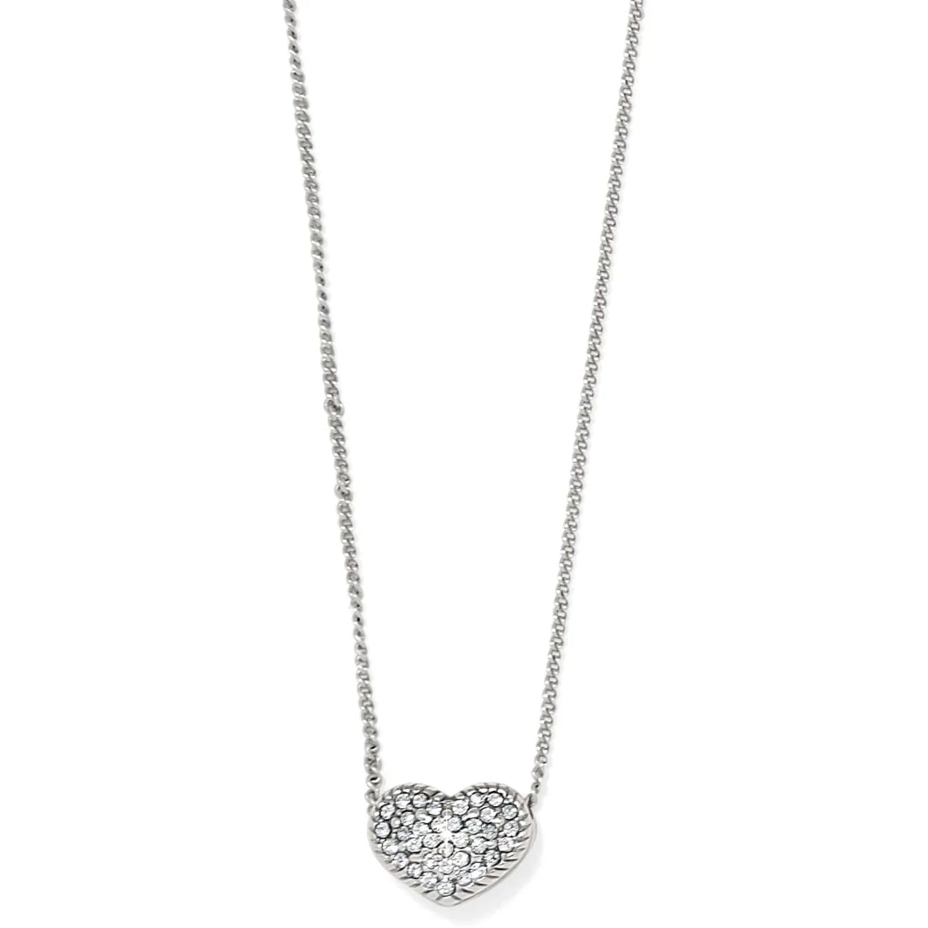 Illumina Celeste Heart Necklace JM7629 - She Chester