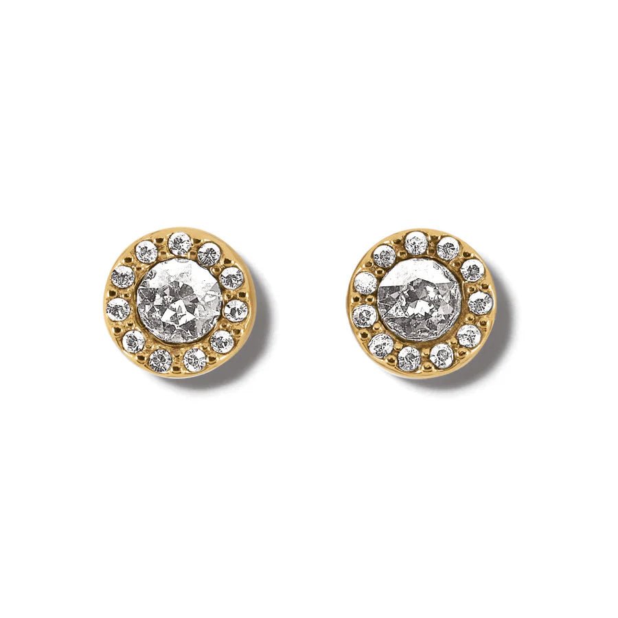 Illumina Solitaire Gold Post JA8262 - She Chester