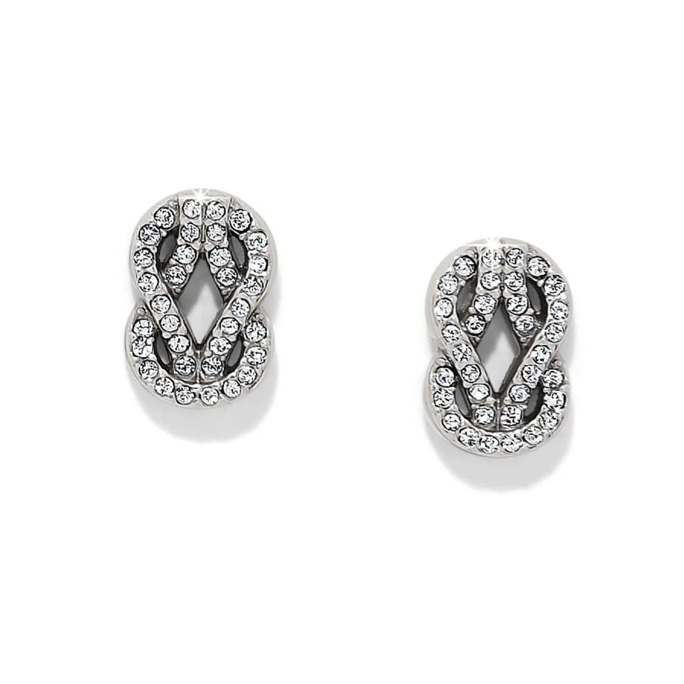 Interlok Harmony Luxe Post Earrings JA0194