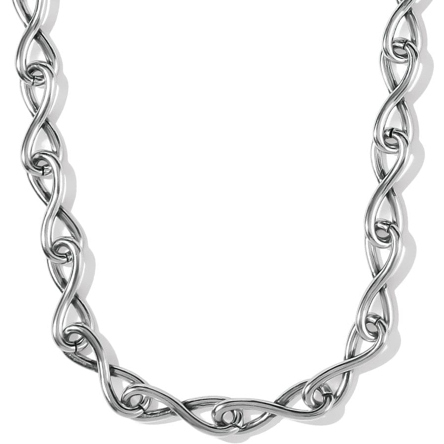 Interlok Necklace - JM7120 - She Chester