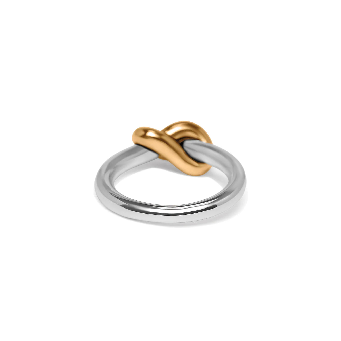 Interlok Single Knot Ring J63742