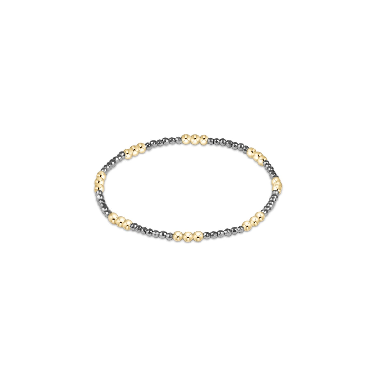 Joy Faceted Hematite 2mm - She Chester