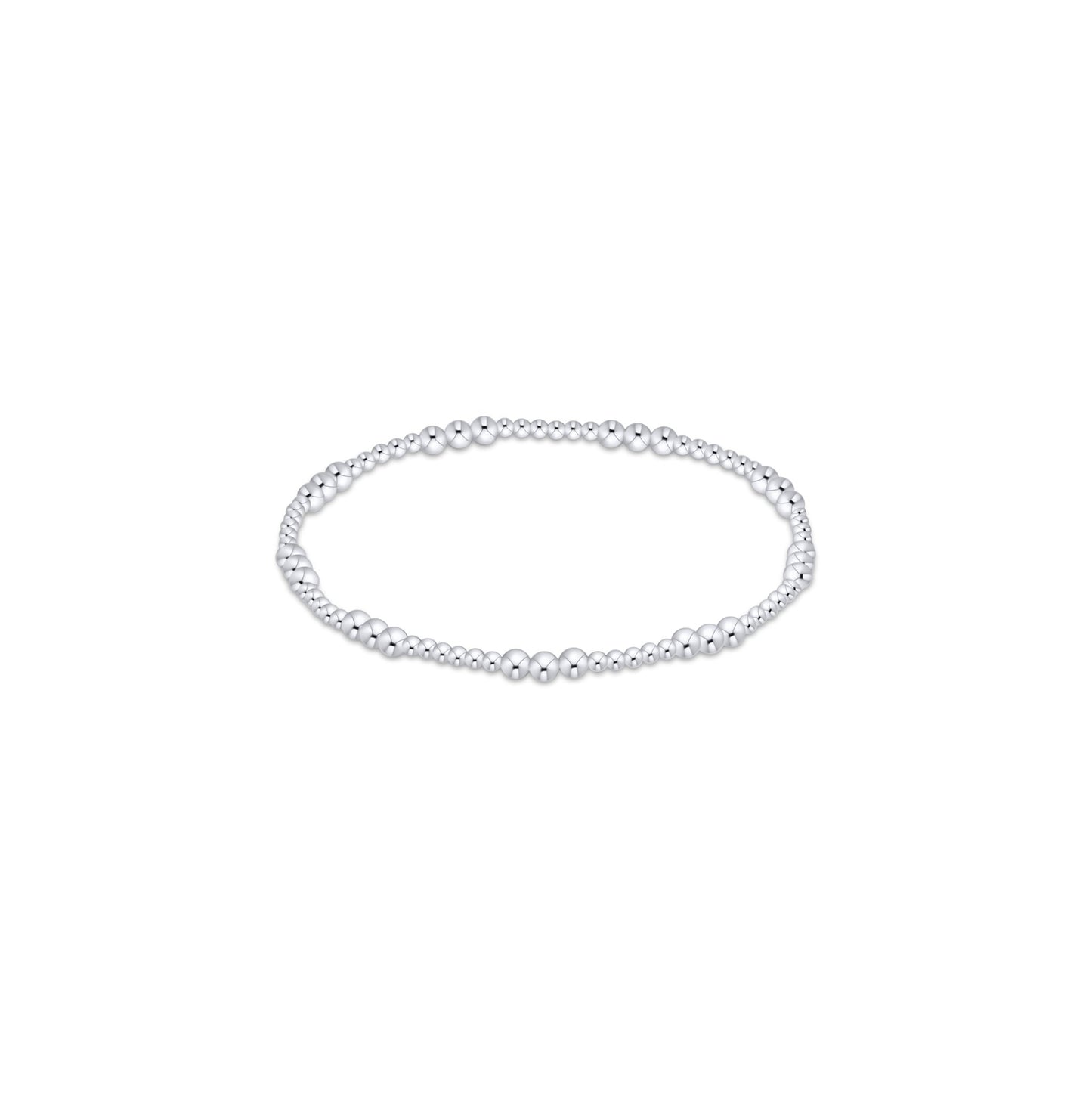 Joy Sterling 3mm Bracelet - She Chester