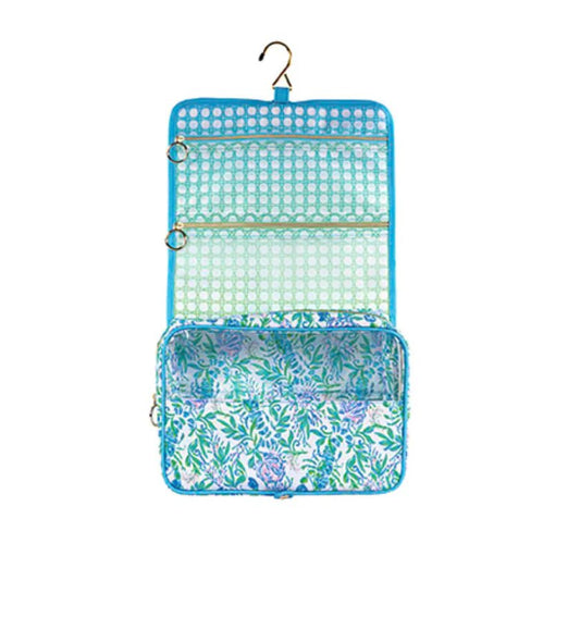 Just A Pinch Hanging Toiletry Bag - She Chester