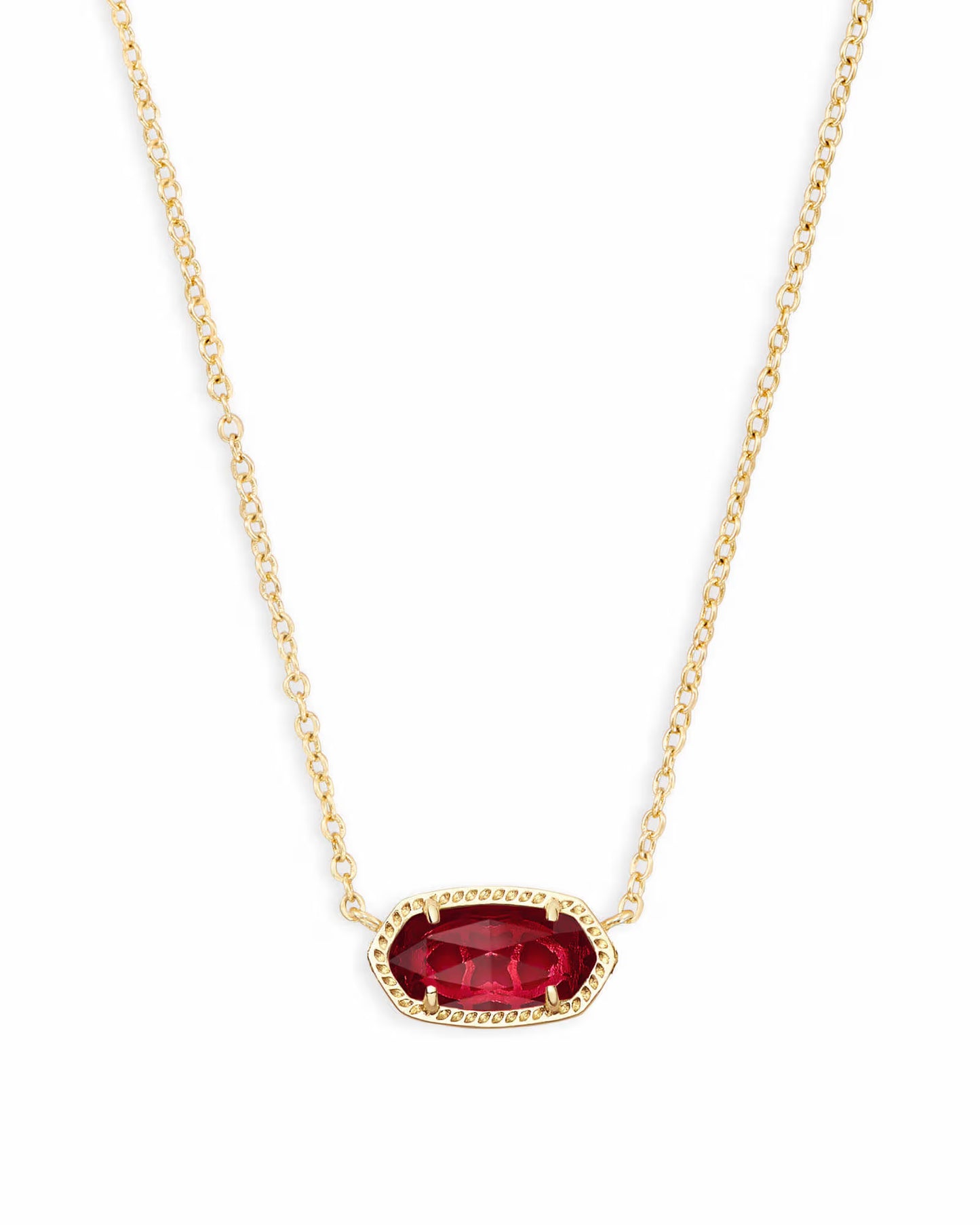 Elisa Gold Berry Necklace