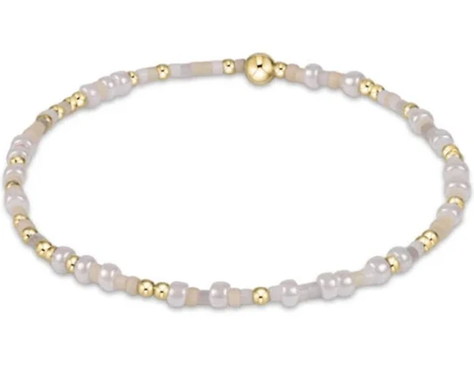 EGIRL Hope Unwritten Bracelet Beauty and the Beach