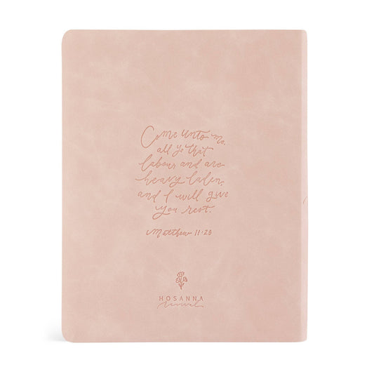 KJV Large Print Notetaking Bible: Shiloh Theme - She Chester