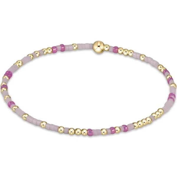 Pinkle Hope Unwritten Bracelet