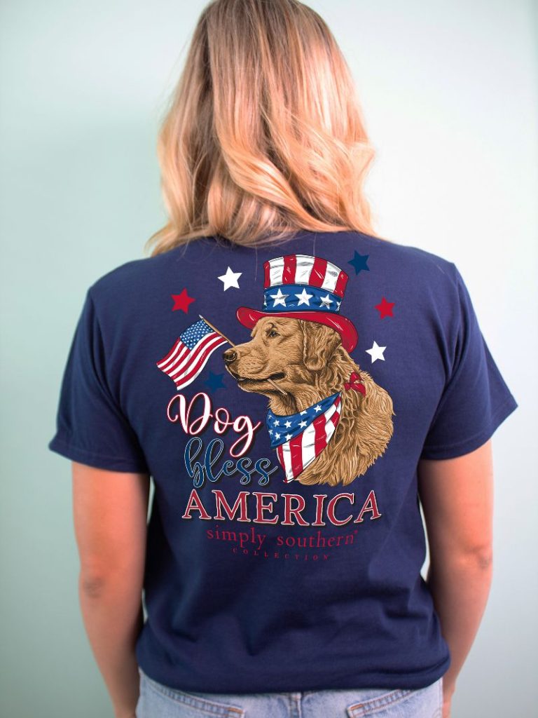 SS America Tee -