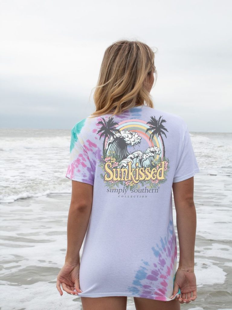 SS Sunkissed Tee -