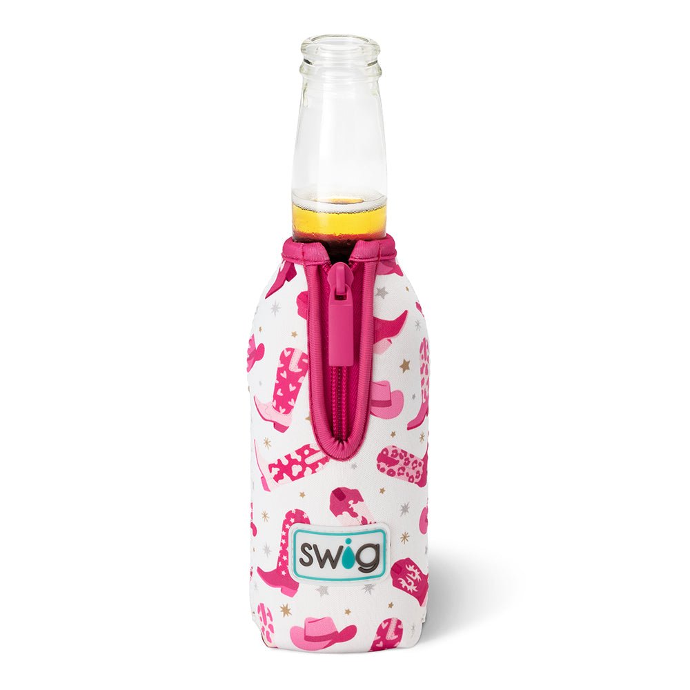 Let's Go Girls Bottle Coolie - She Chester