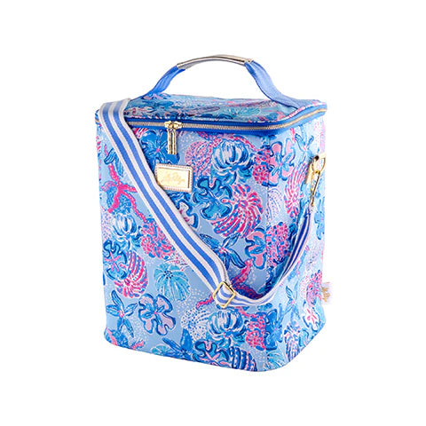 Beachcomber Wine Carrier