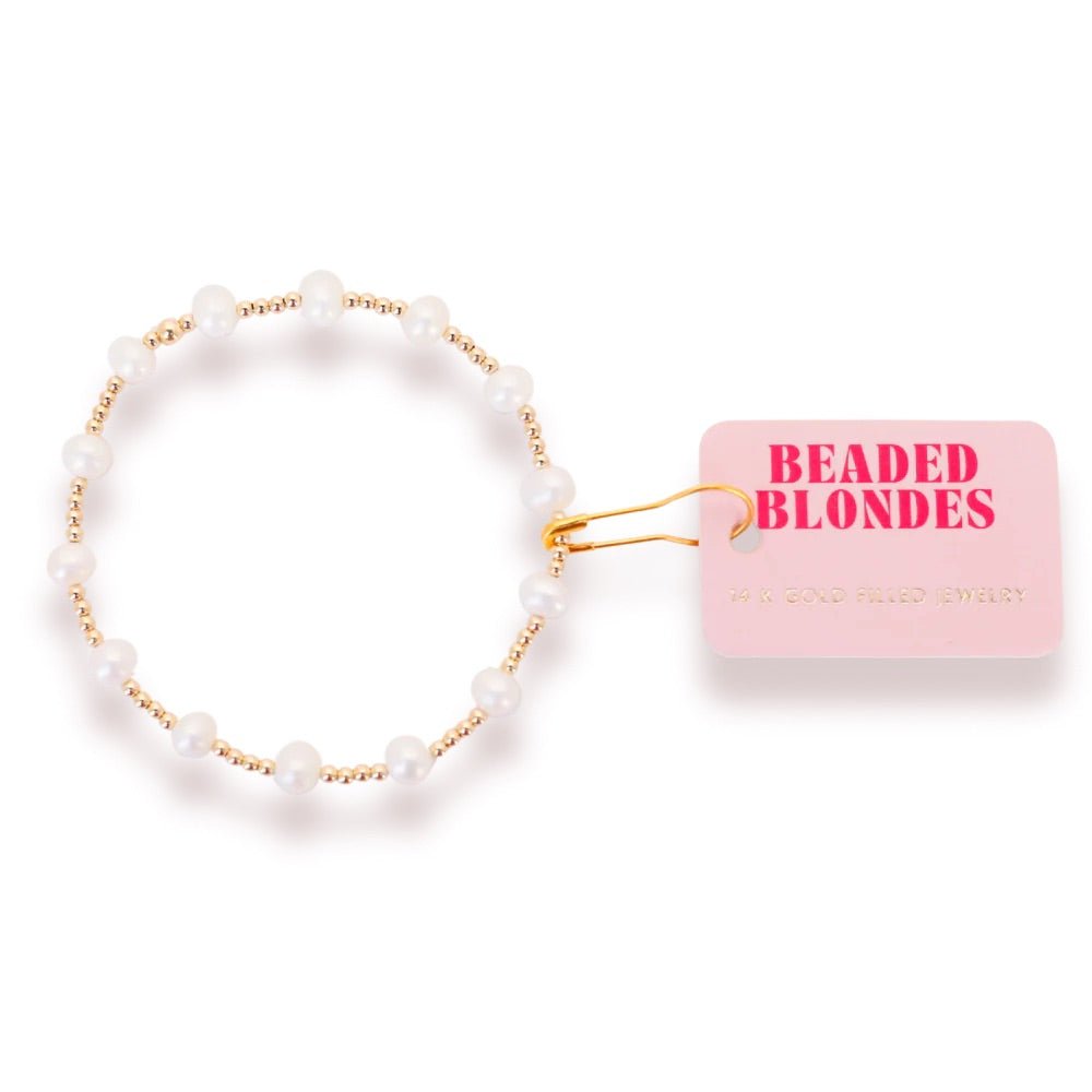 Lolo Beaded BB Bracelet Standard Size - She Chester
