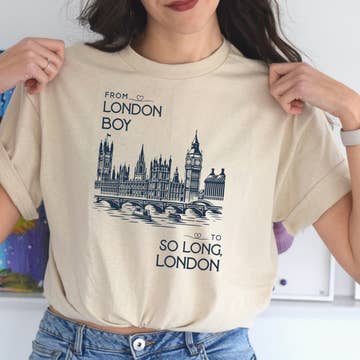 London Boy T Swift - She Chester