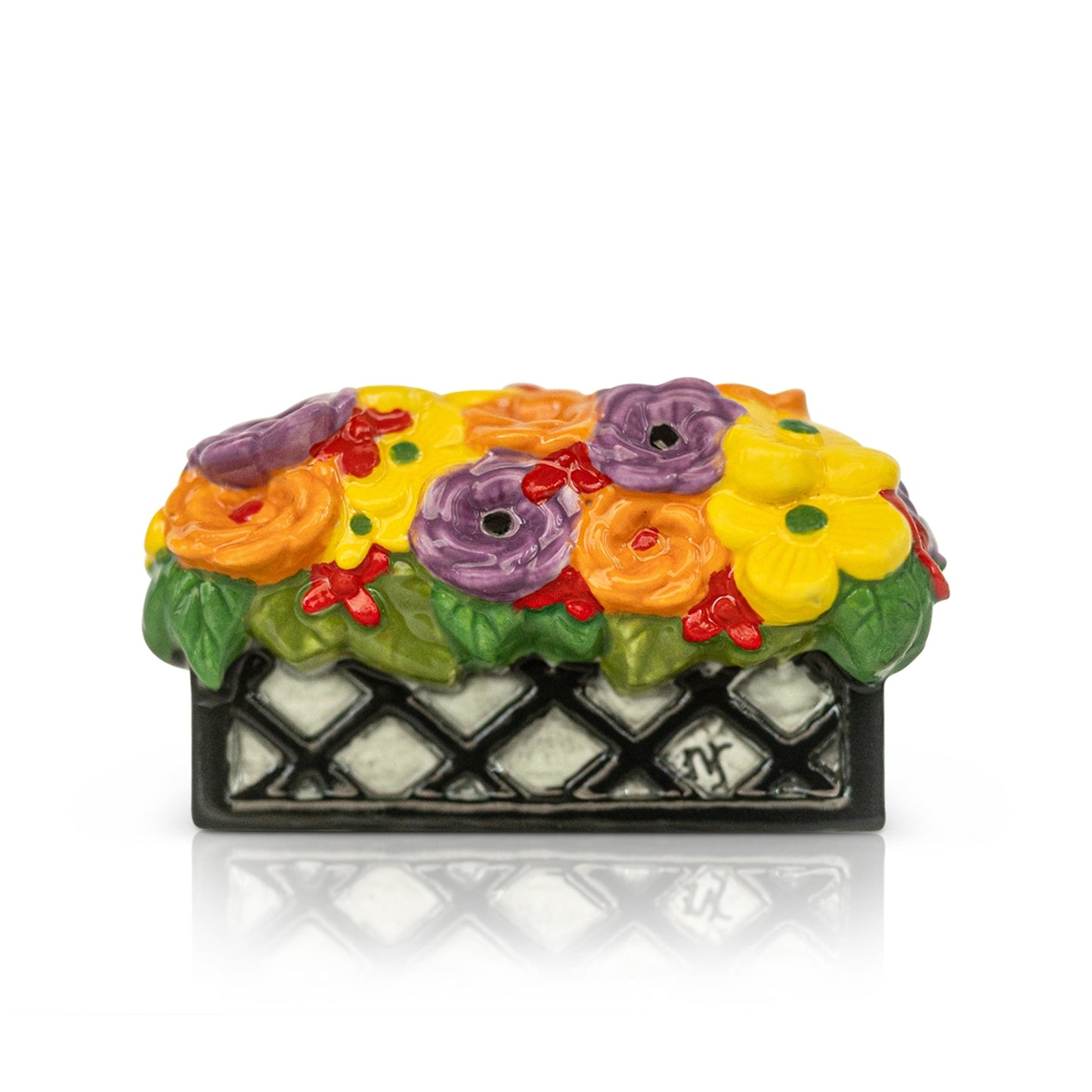 Love Blooms Here Mini - Flower Box - She Chester