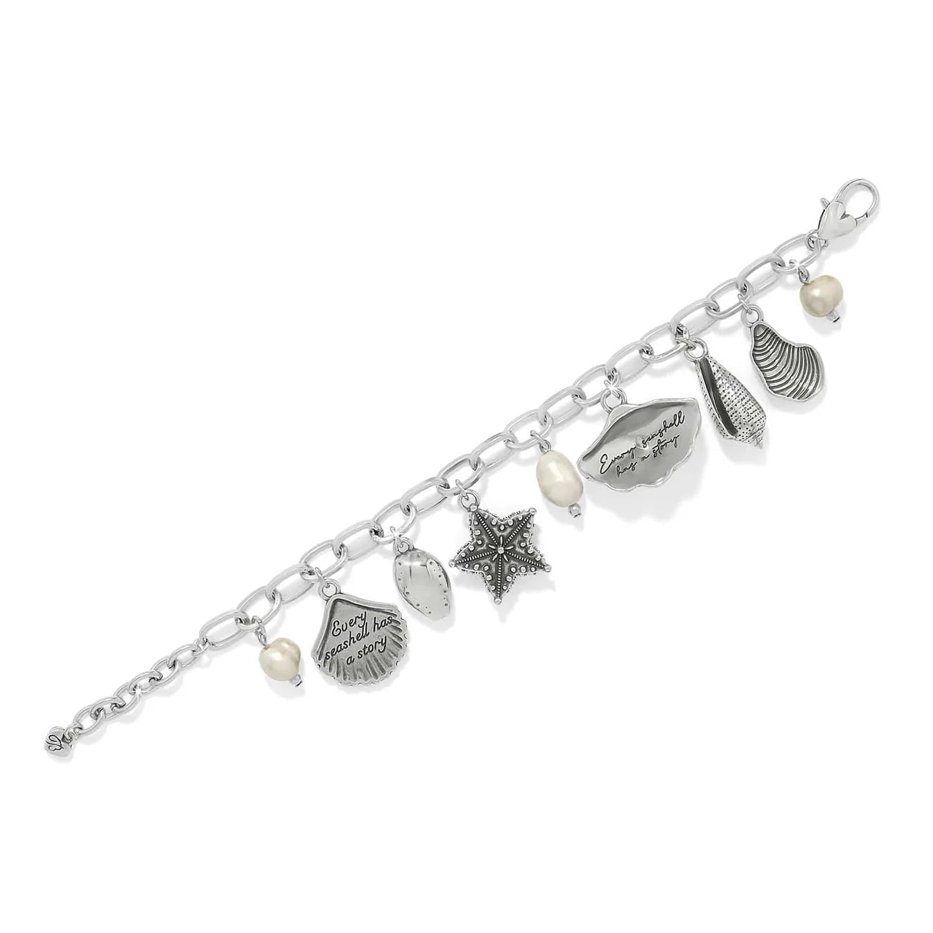 Lunar Tide Charm Bracelet JF0471 - She Chester