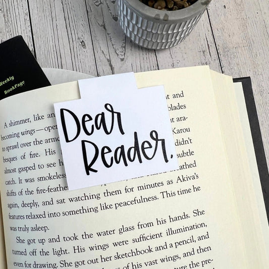 Magnetic Bookmarks - Molly - She Chester