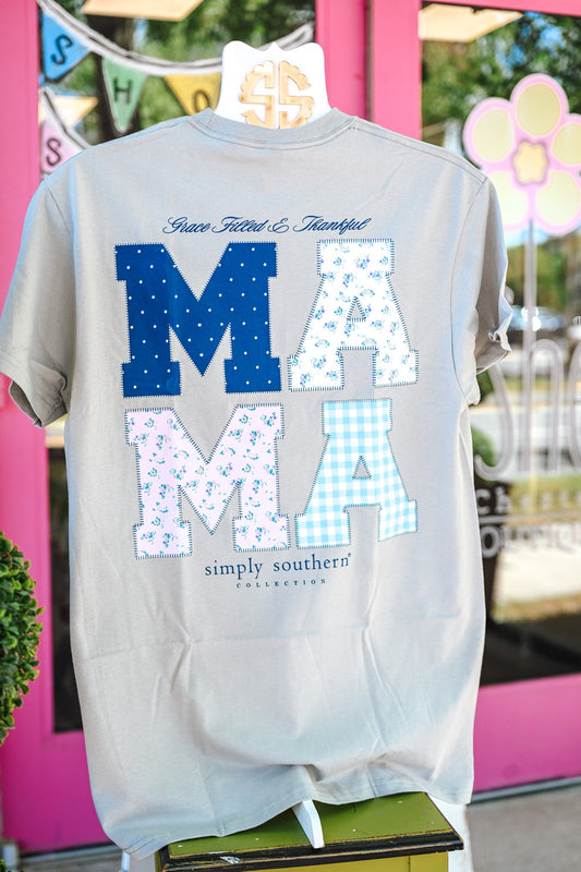 Mama Lunar Tee - She Chester